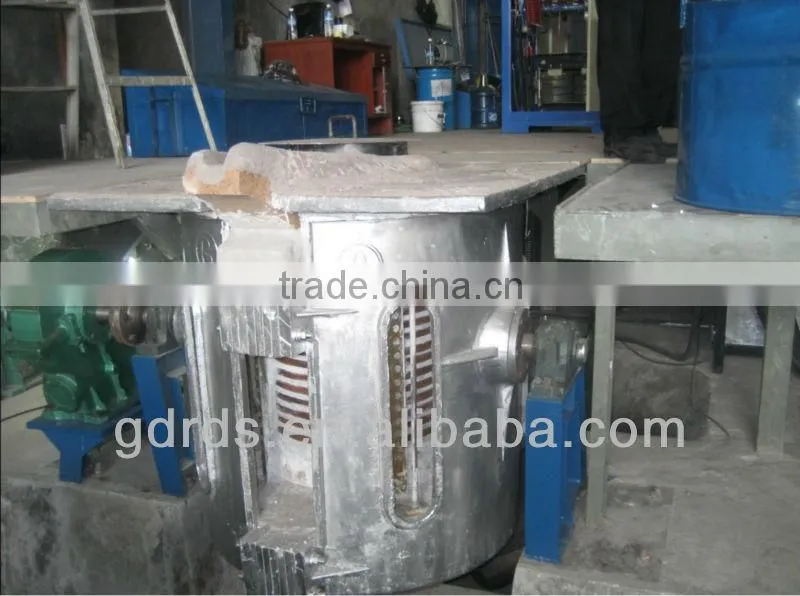 intermediate frequency melting equipment