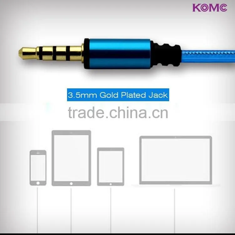Flashing LED Earphones 2016 glowing earphone led earphone with mic