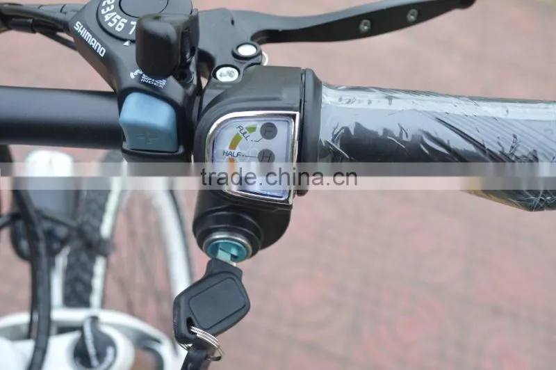26 " bike 48V Lithium electric bike