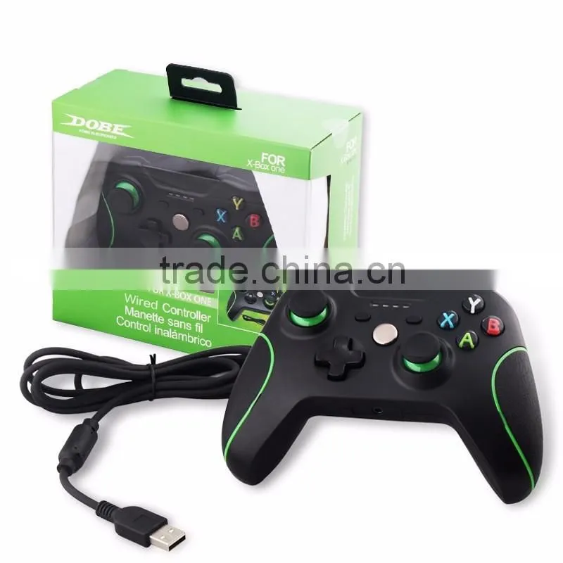 OEM USB Gaming Controller W/ Vibration Feedback For Xbox One/PC