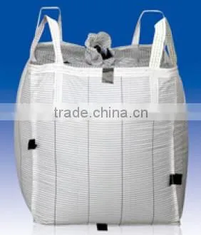 100*100*100 polypropylene container 1 ton big bulk bag