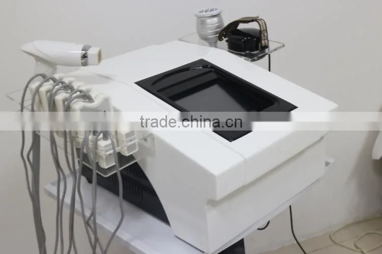 Cost-effective 4D cavitation ultrasonic vacuum slimming beauty salon equipment price
