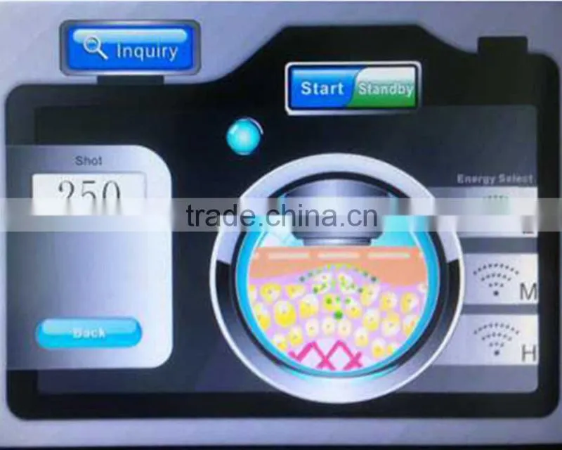 one treatment one size smaller 13mm hifu treatment hi fu lose weight fast machine