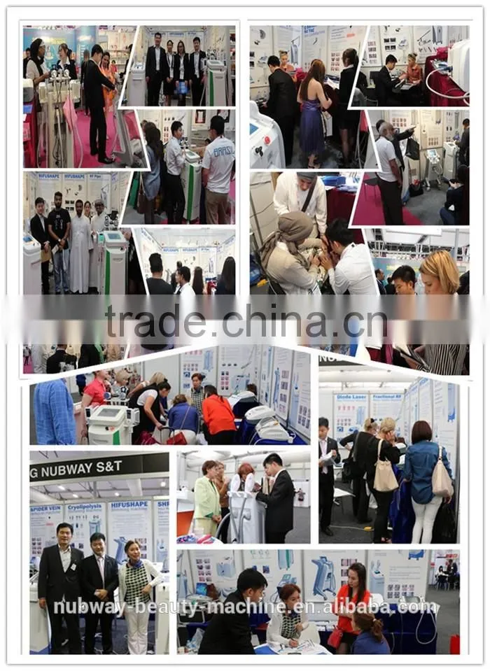 40W Fractional CO2 Laser Acne Scar & Wrinkle Removal / Co2 Laser Surgical Product Vaginal Applicator