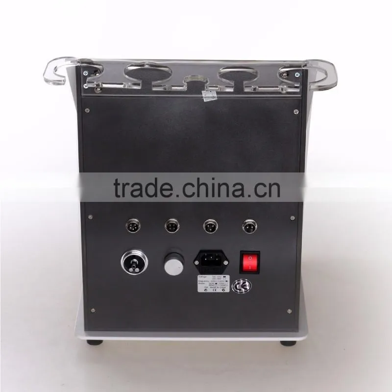 Beauty equipment ultrasonic vacuum cavitation slimming machine