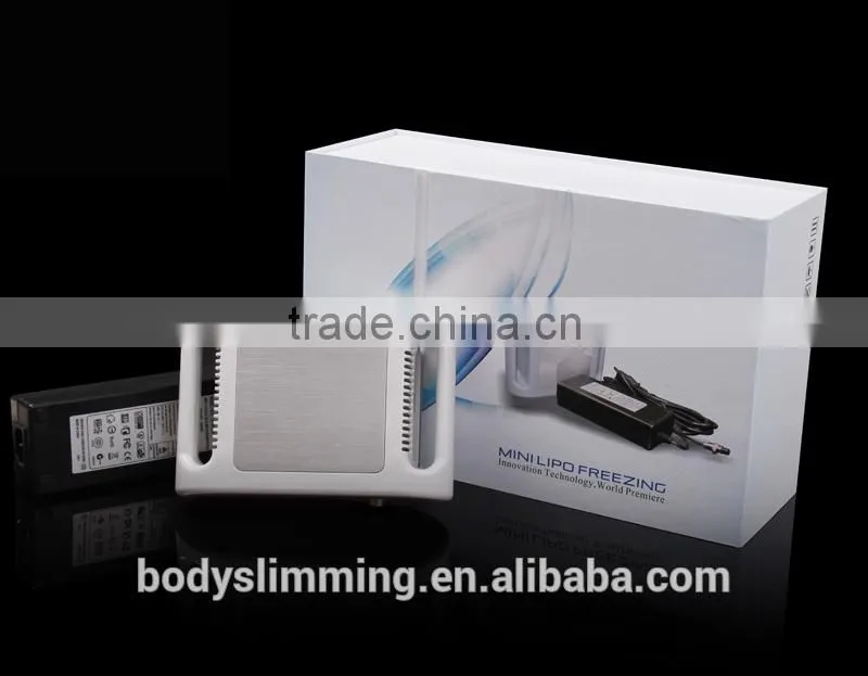 OSANO best portable mini cryolipolysis slimming machine LM-H600 for home use
