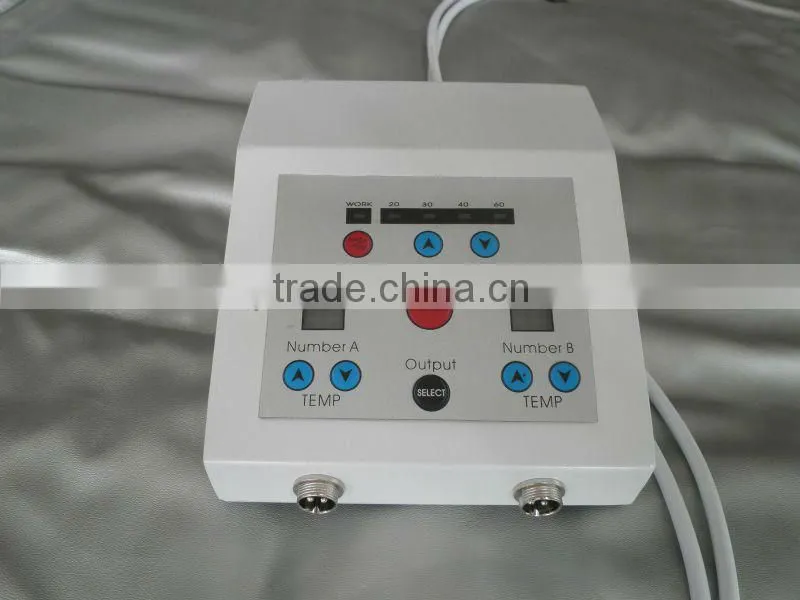 Infrared sauna blanket for Infrared Body Slimming Machine
