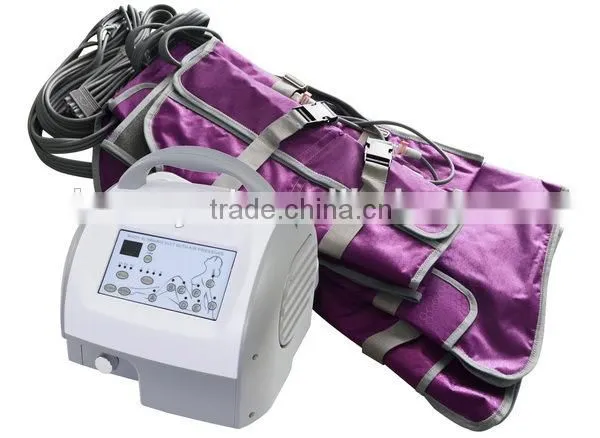 Hot sale lymph drainage slimming pressoterapia air therapy machine