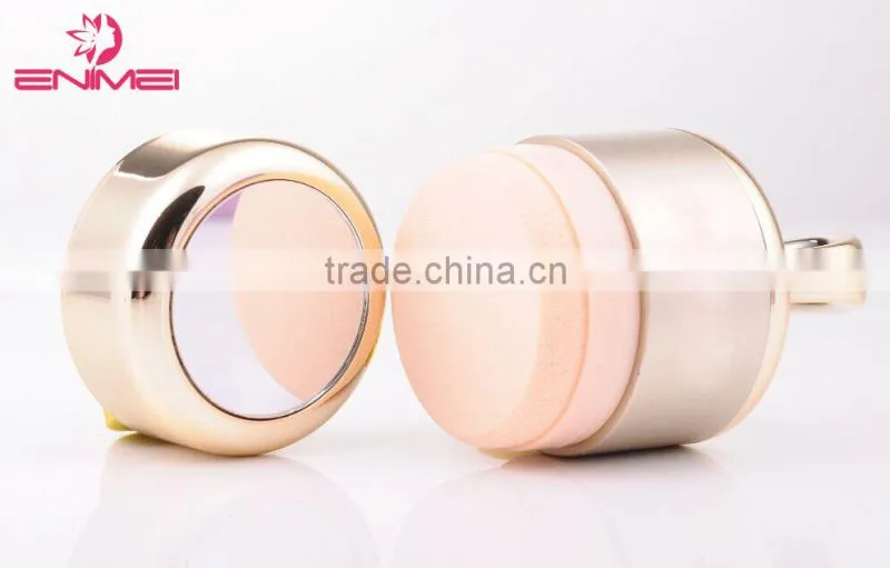 2015 Hot Home Use Foundation Applicator Electric Makeup Power Puff 3D Vibrating