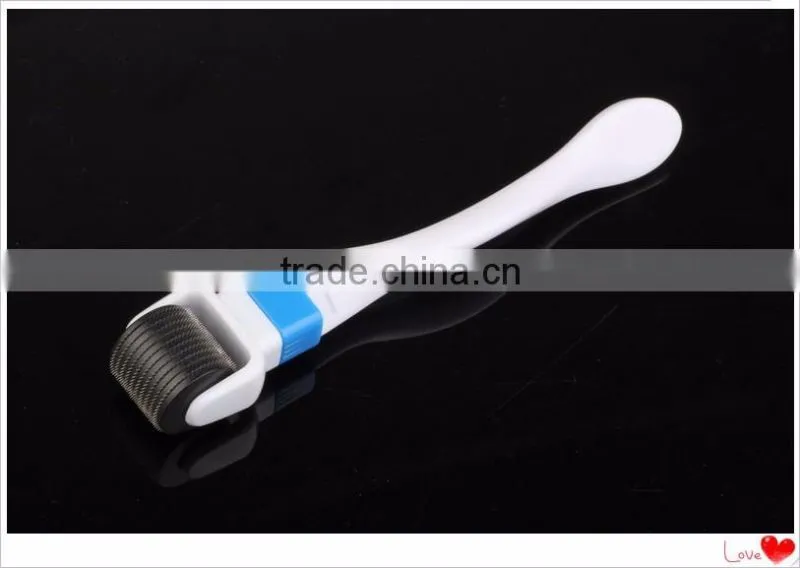 Factory Direct Sale 360 Degree Rotated 1mm Dermaroller