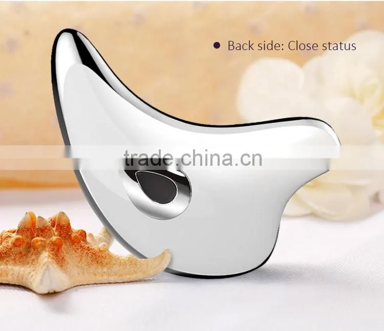 Portable electronic massage Face lifting Device for facial beauty