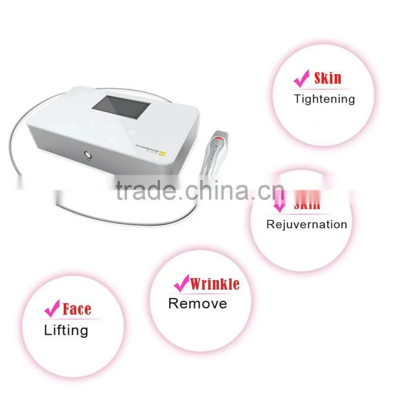 Portable Skin Tightening microwave frequency