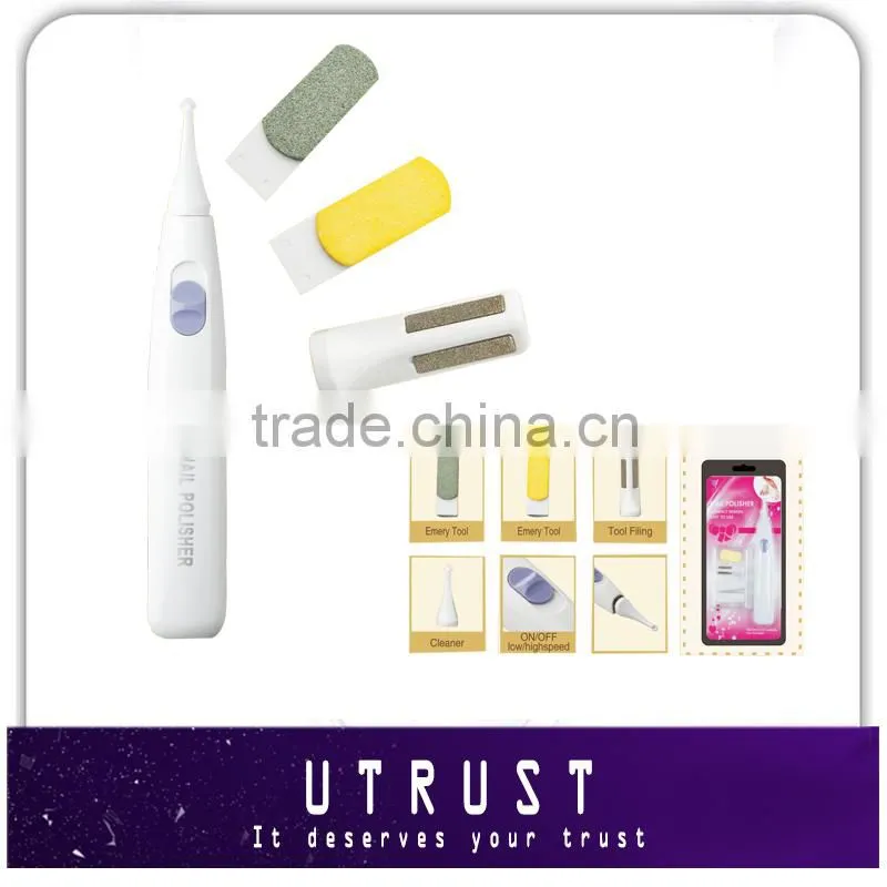 Supplier Good style The newset Hot selling pocket manicure set