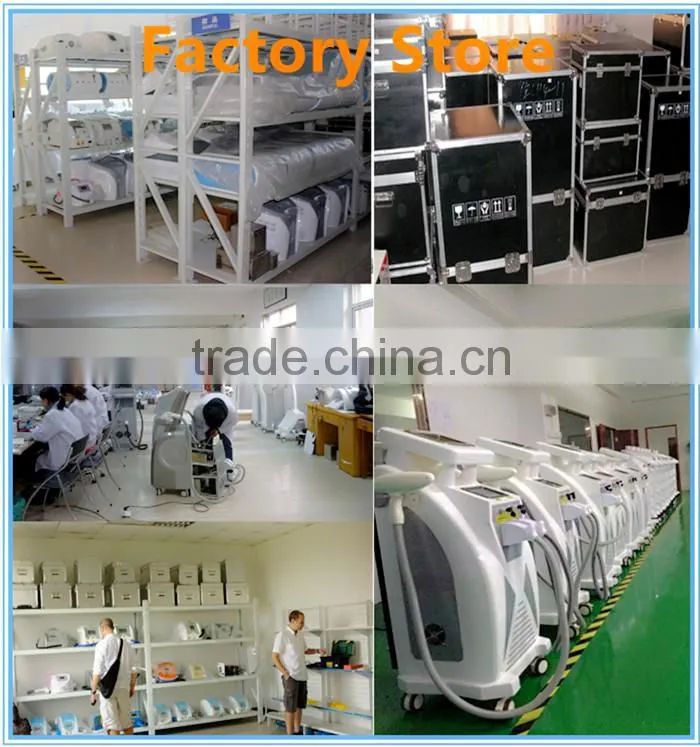 latest technology diode laser hair removal machine