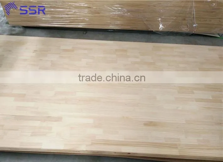 Finger Joint Board made of Radiata Pine wood