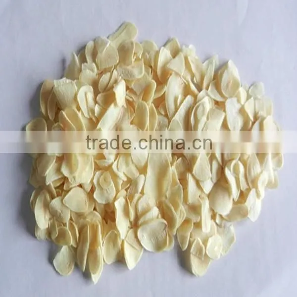 dehydrated white garlic garlic flakes dehydrated vegetables