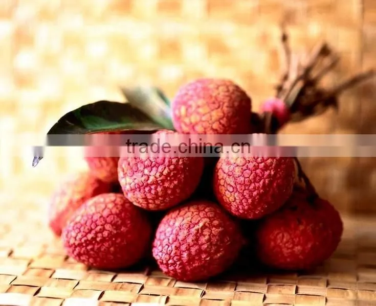 Frozen Lychee