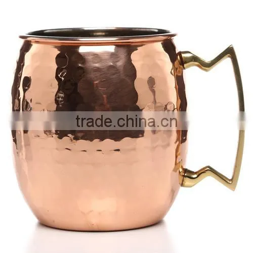 copper mug