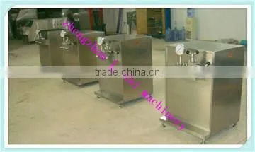 good quality best price milk homogenizer/juice homogenizer