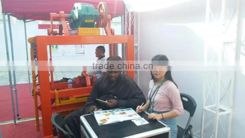 PLD1200 concrete/cement three hoppers batching plant for block machine in africa