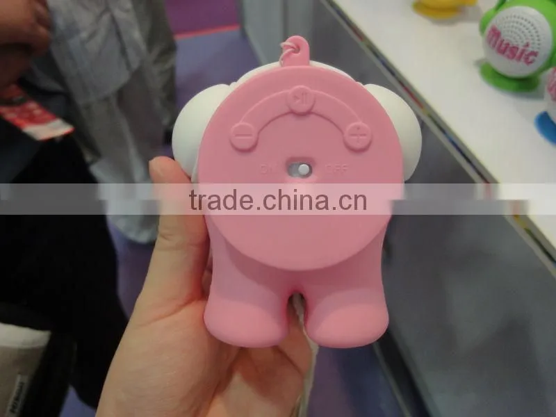 bluetooth speaker with BQB certificate