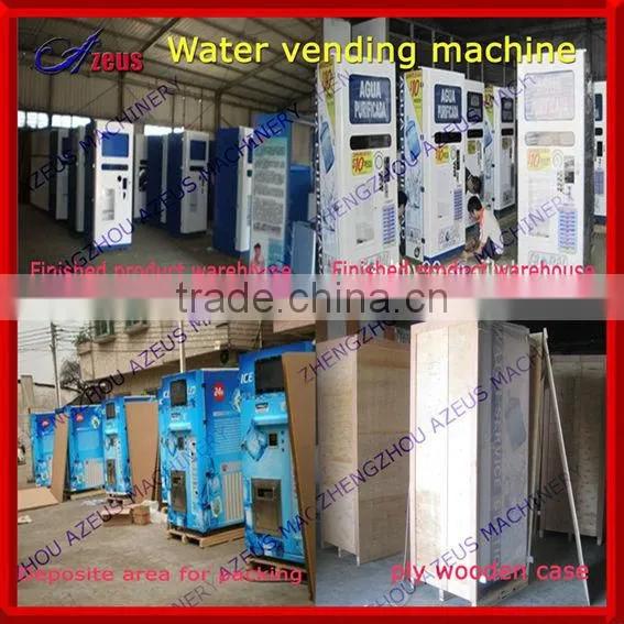 Commercial drinking water vending machines for drinking water with competitive price