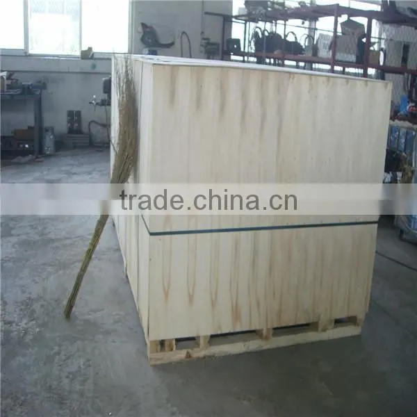 large stock and low price Fabric cotton waste recycling machine