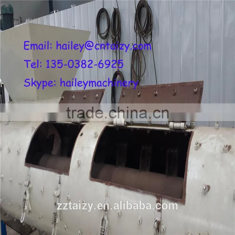 Waste Plastic Recycling Line