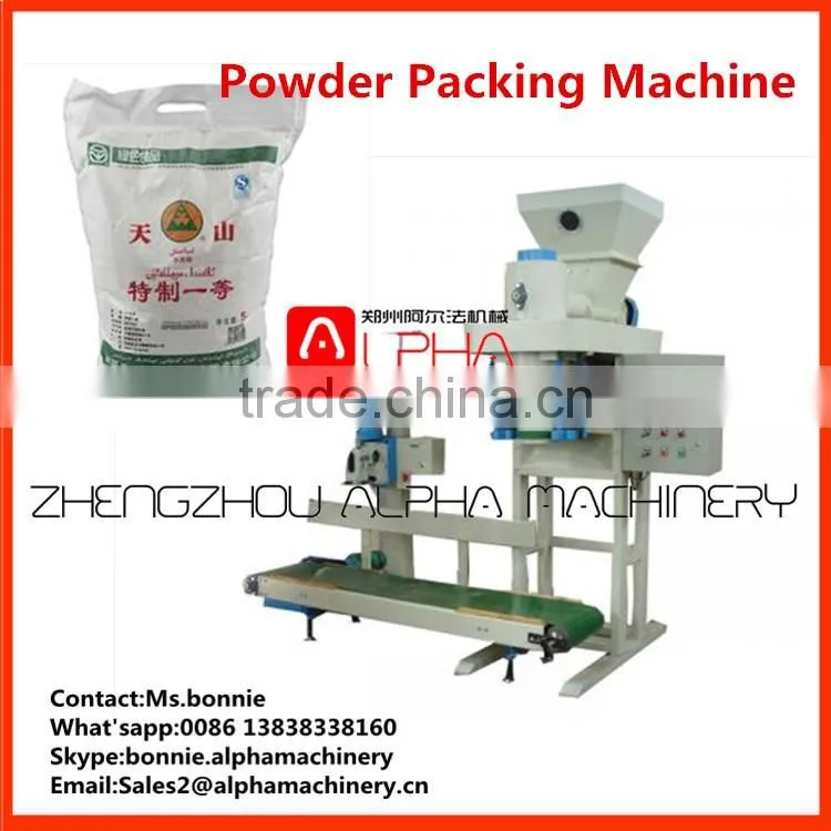 automatic weight, filling and packing machine/milk powder packing machine price