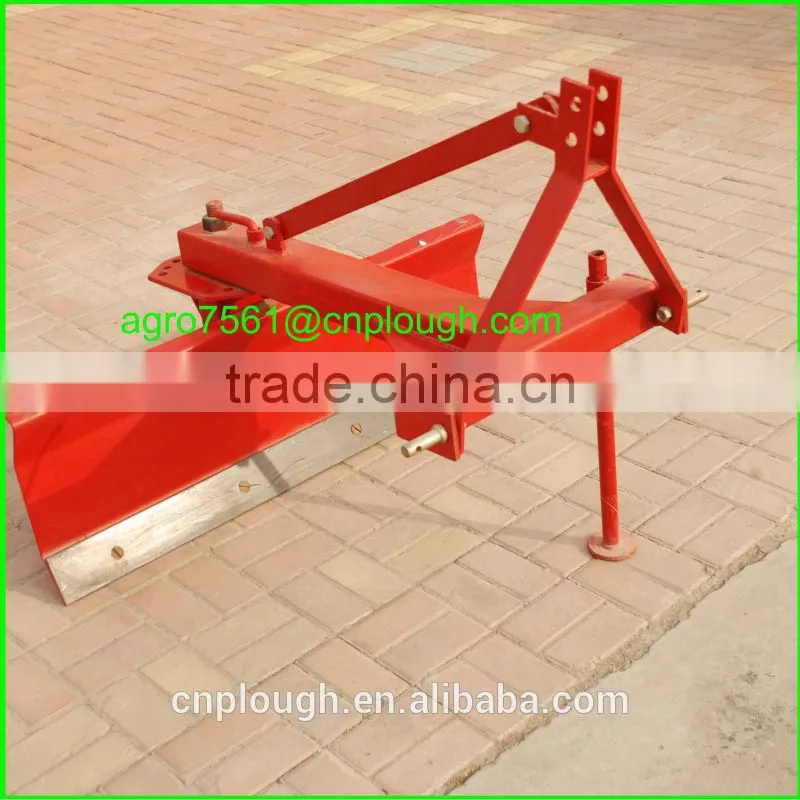 tractor rear grader blade