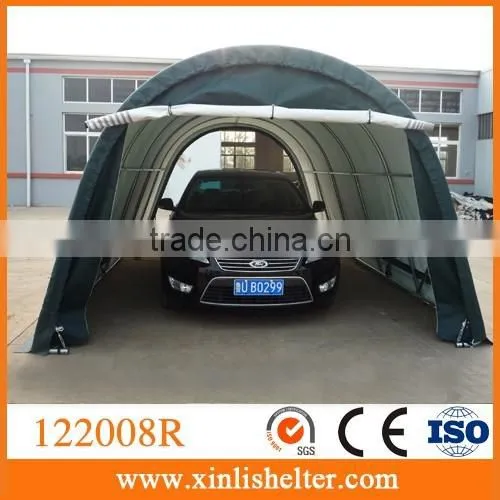 Easily Set Up Portable Steel Structure Garage