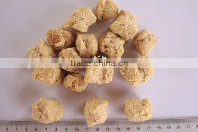 soya chunks making machine