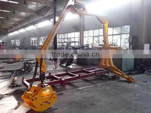 hydraulic mobile crane