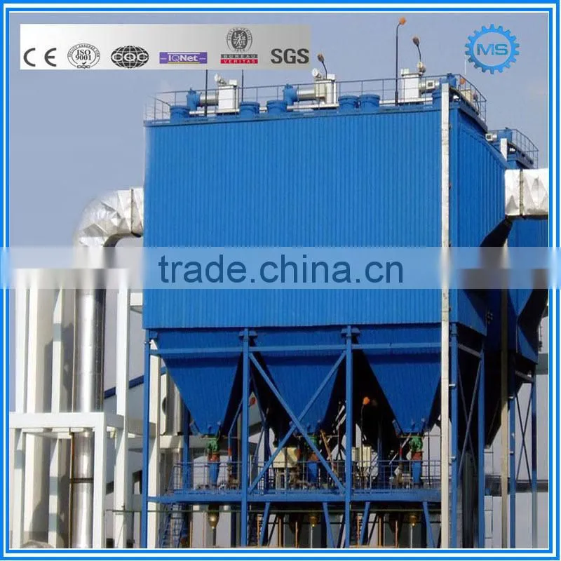 Silo Bag Filters for Dust Collector with ISO 9001-2000 Approved