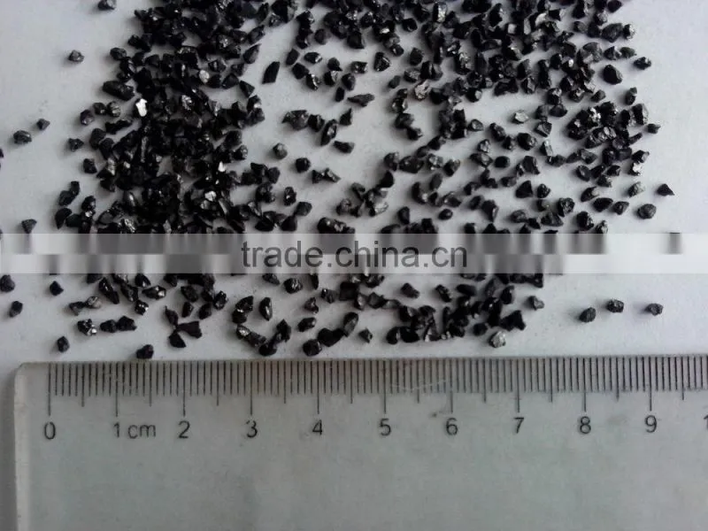 Granular bulk anthracite filter media for sewage water treatment industry