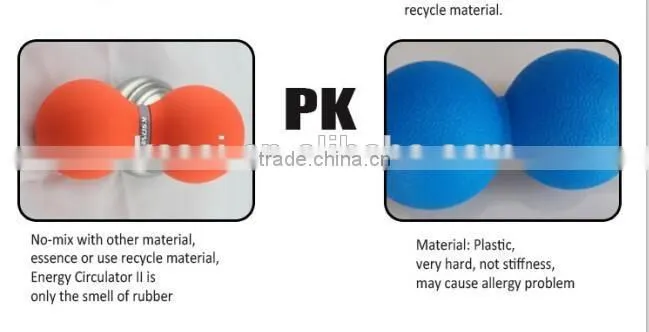 crossfit lacrosse massage ball sets