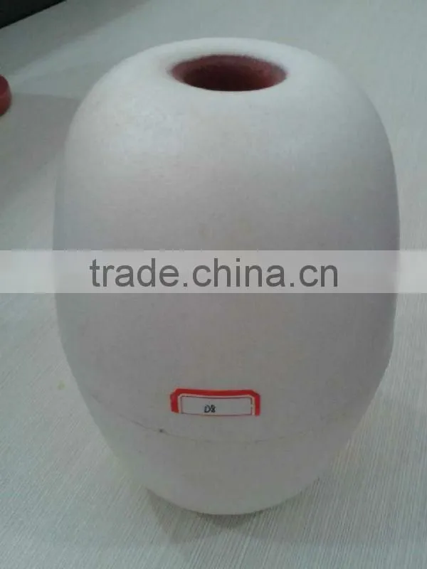 D-8 PVC Fishing float