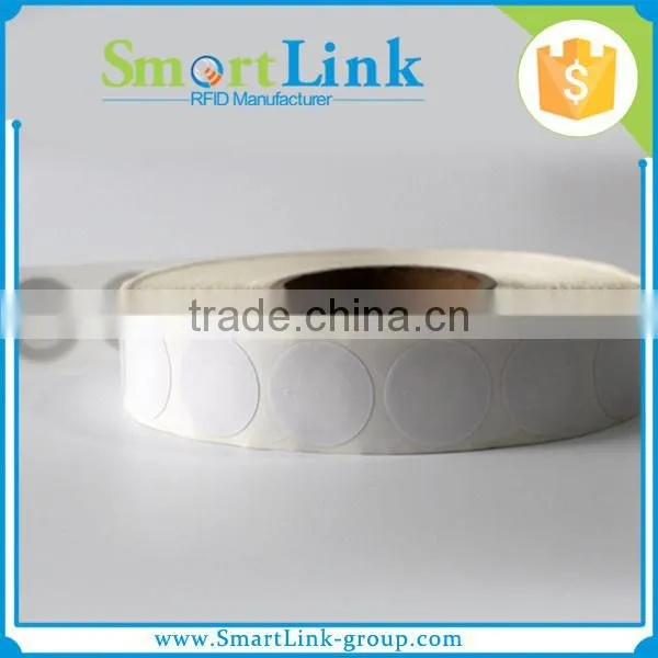 rfid nfc disk token price,rfid i code slix chip label,rfid enabled printable papers stickers for DVD management