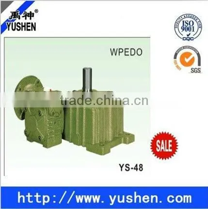 Good temperature change resistance WPEDO speed reduction