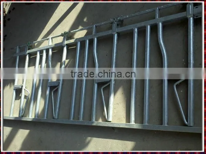 Hot dip galvanized sheep fence panel