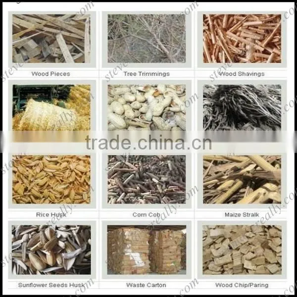 Hot sale and high output biofuel charcoal machine