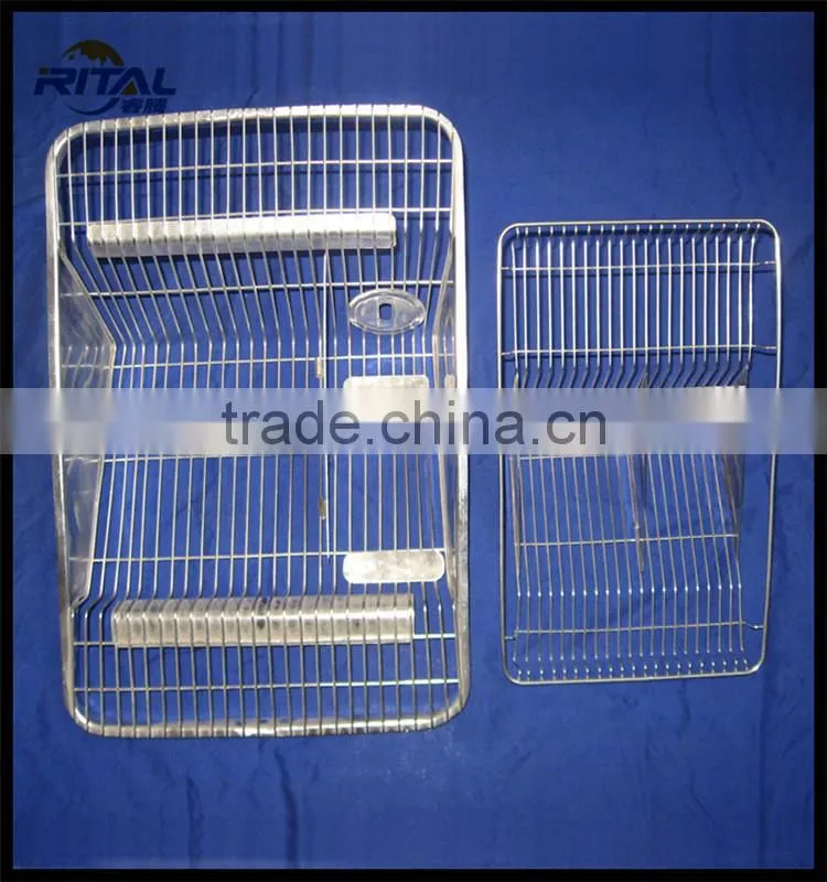 Lab rat mouse or mice breeding cages for Eco-Friendly Feature
