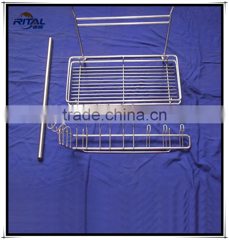 Wire Microwave Oven Rack