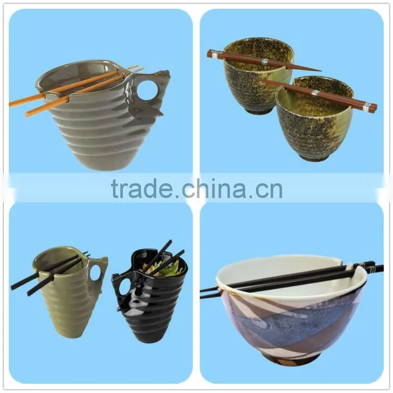 Customized Porcelain Noodle Bowl Special Design