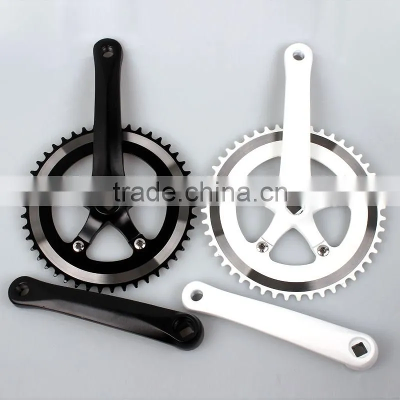 Y114 Good quality bike cheap crankset