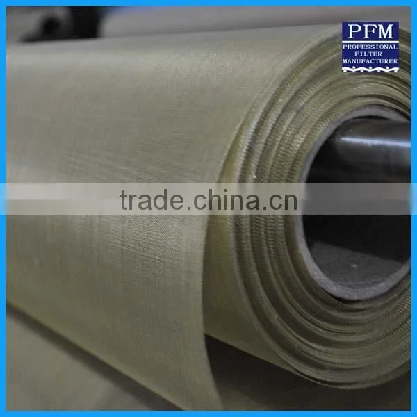 High Quality Copper Mesh Screen