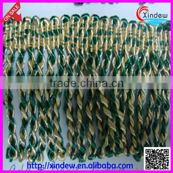 Tassel fringe for curtain in high quality and beautiful designs