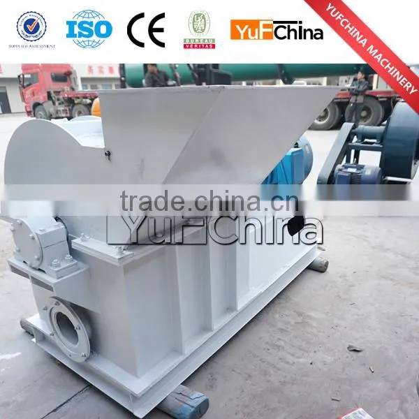 Wood crusher wood grinder