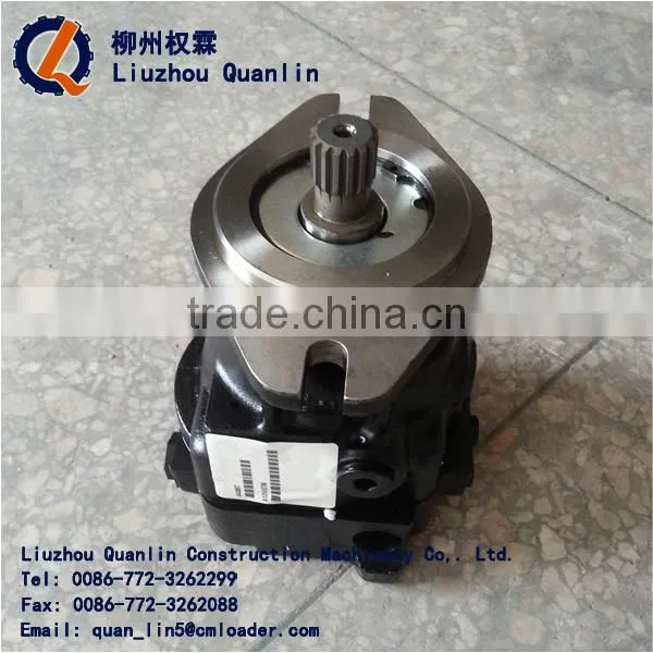 ORIGINAL SPARE PART SUPPLIER VIBRATION MOTOR 11W0055 FOR LIUGONG ROAD ROLLER
