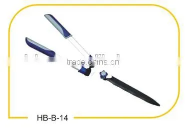 China supplier for garden hand tool pruner lopper/anvil rachet lopper/hedge shear,cut machine